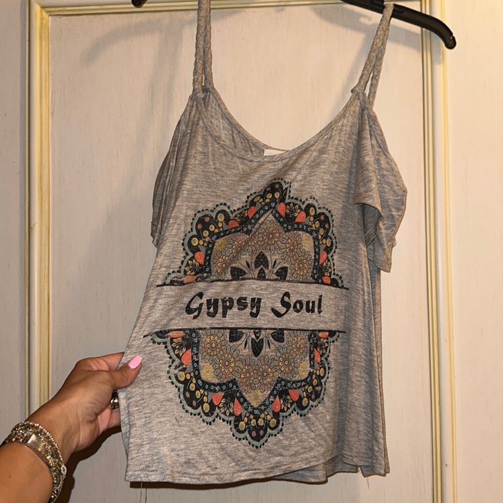 Gypsy soul T-shirt